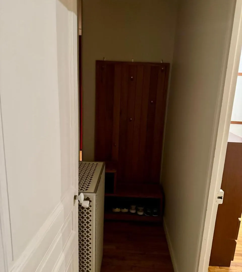 Apartament Appartement De 2 Chambres Au Coeur De Paryż Francja