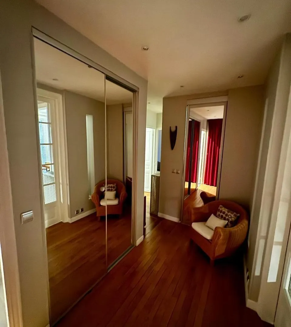 Apartament Appartement De 2 Chambres Au Coeur De Paryż