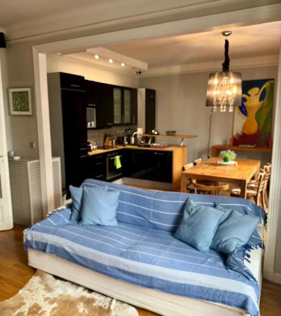Appartement De 2 Chambres Au Coeur De Paryż