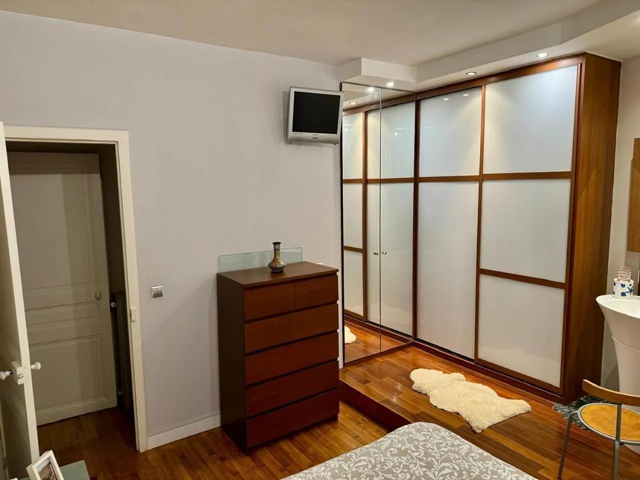 Appartement De 2 Chambres Au Coeur De Paris 0*,  France