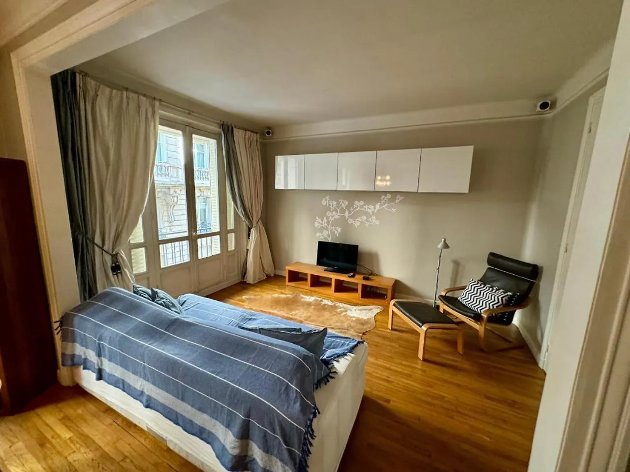 Appartement De 2 Chambres Au Coeur De Paris France