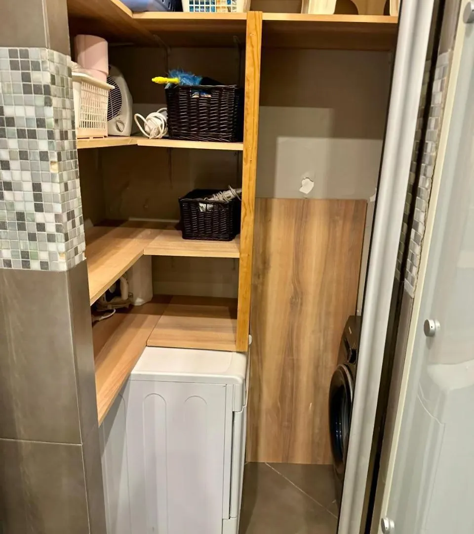 Appartement De 2 Chambres Au Coeur De Paris 0*,