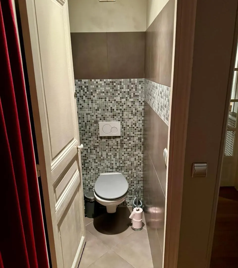 Apartment Appartement De 2 Chambres Au Coeur De Paris France